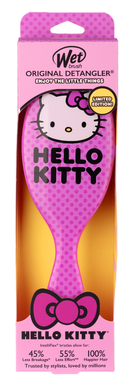 Wet Brush Hello Kitty - Pink Face Supply