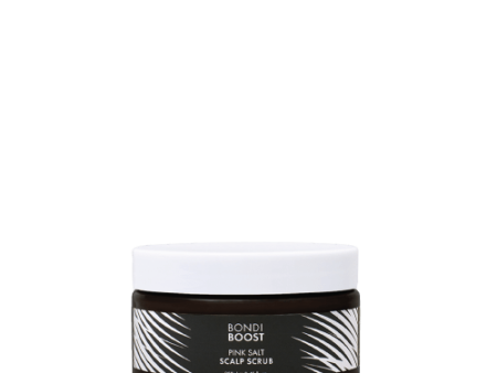 Bondi Boost Pink Salt Scalp Scrub 250ml FULL SIZE Cheap