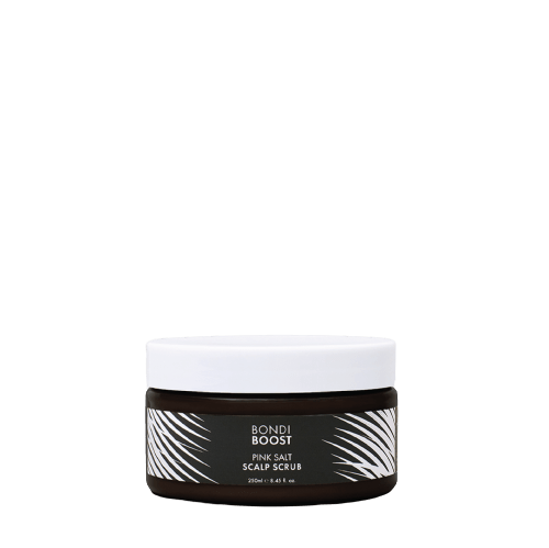 Bondi Boost Pink Salt Scalp Scrub 250ml FULL SIZE Cheap