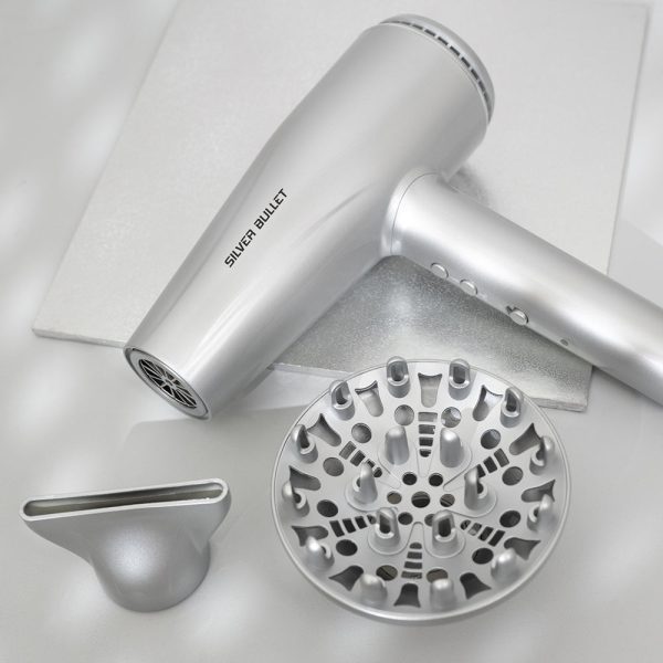 Silver Bullet Platinum Hair Dryer Online