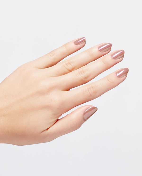 OPI Infinite Shine Werkin  Shine to Five 15ml Online now