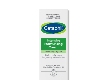 Cetaphil Intensive Moisturising Cream 85g Supply