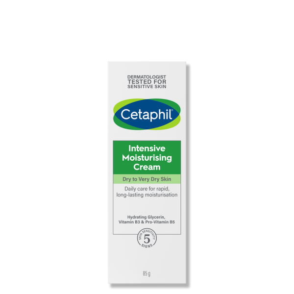 Cetaphil Intensive Moisturising Cream 85g Supply