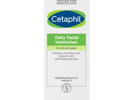 Cetaphil Daily Facial Moisturiser 118ml Online now