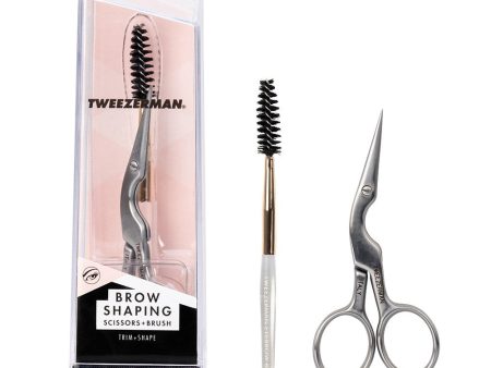 Tweezerman Studio Brow Shaping Set Cheap