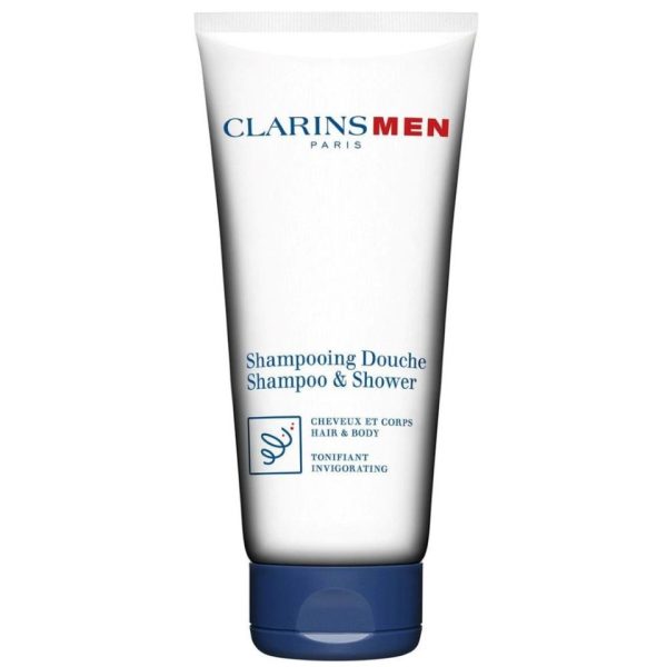 ClarinsMen Shampoo & Shower 200ml Online Hot Sale