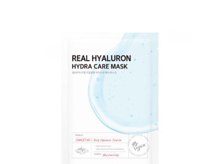 Some By Mi Real Care Hyaluron Hydra Care Mask Hot on Sale