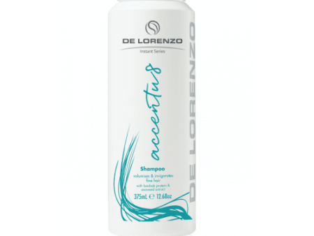 De Lorenzo Instant Accentu8 Shampoo 375ml Discount