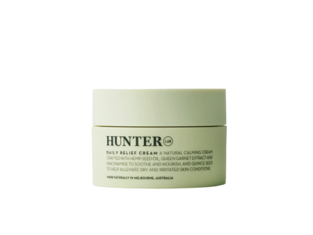 Hunter Lab Daily Relief Cream 50ml For Cheap