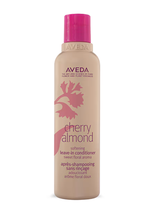 Aveda Cherry Almond Trio Bundle w Softening Leave-In Conditioner 200ml Cheap