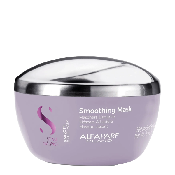 Alfaparf Milano Semi Di Lino Smooth Smoothing Duo Bundle Online Sale