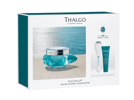 Thalgo Silicium Lift Lifting Routing Gift Set on Sale