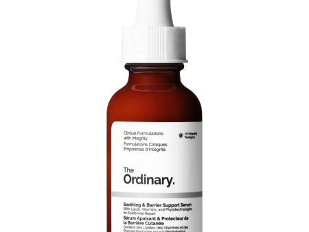 The Ordinary Soothing and Barrier Support Serum 30ml Sale