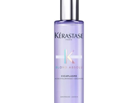 Kérastase Blond Absolu Heat Protecting Leave-In Hair Primer 150ml Online Hot Sale