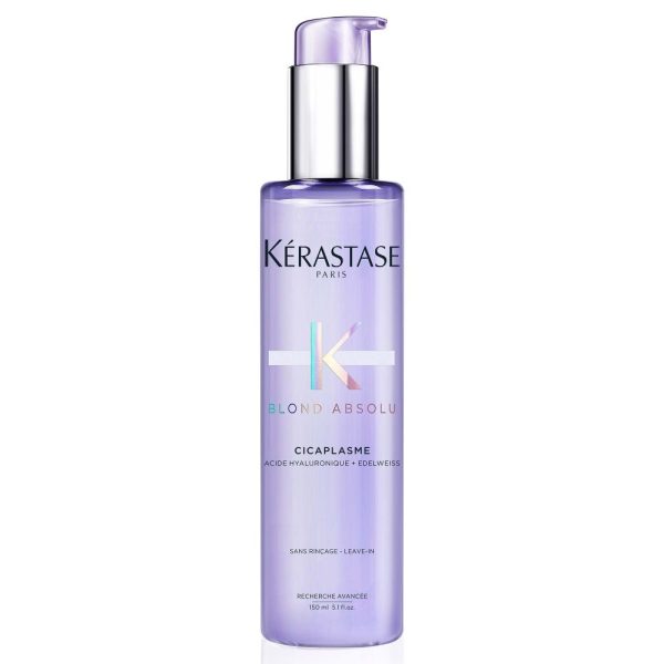 Kérastase Blond Absolu Heat Protecting Leave-In Hair Primer 150ml Online Hot Sale