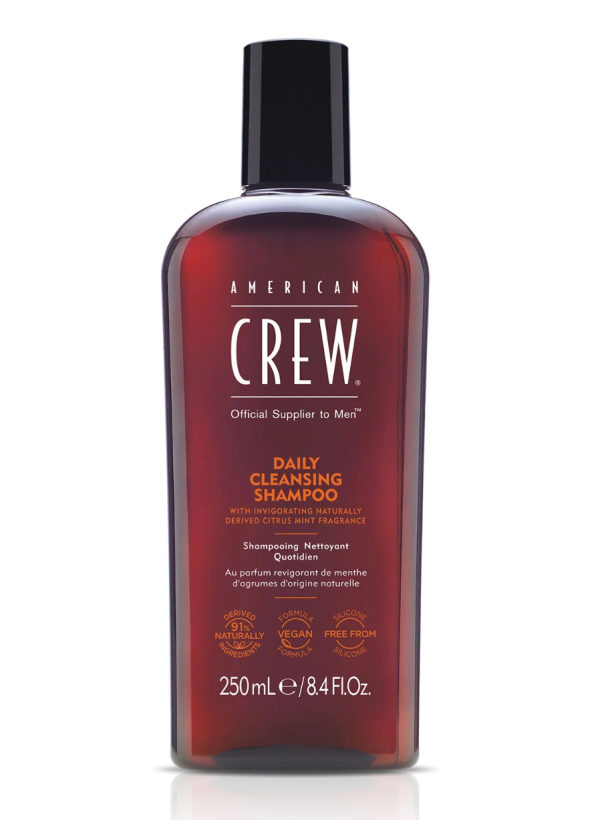 American Crew Matte Clay Hair & Styling Bundle Sale