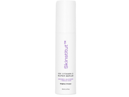 Skinstitut 10% Vitamin C Super Serum 30ml Cheap