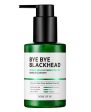 Some By Mi Miracle Bye Bye 30 Days Blackhead Miracle Green Tea Tox Bubble Cleanser  120g For Cheap