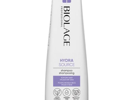 Biolage Hydrasource Shampoo 400ml Fashion