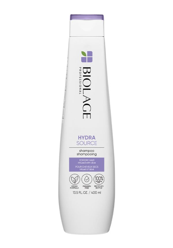 Biolage Hydrasource Shampoo 400ml Fashion