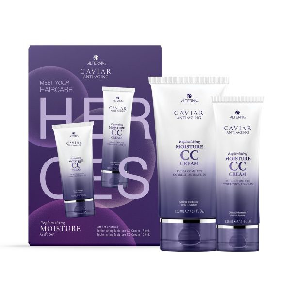 Alterna Caviar Replenishing Moisture CC Cream Duo Pack Discount