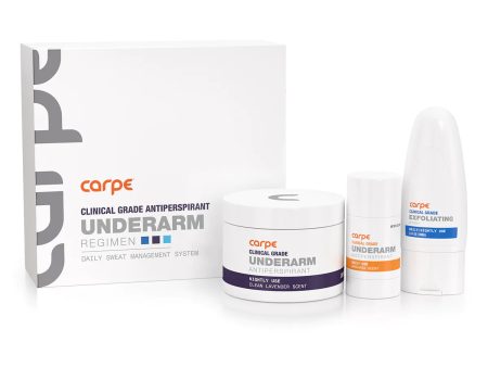 Carpe Clinical Grade Regimen Kit For Discount