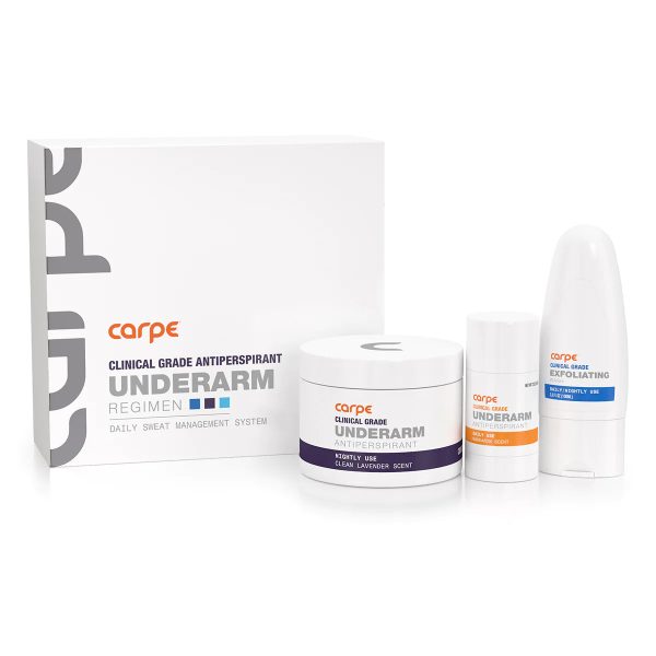 Carpe Clinical Grade Regimen Kit For Discount