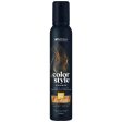 Indola Colour Style Mousse - Honey Blonde 200ml Online Sale