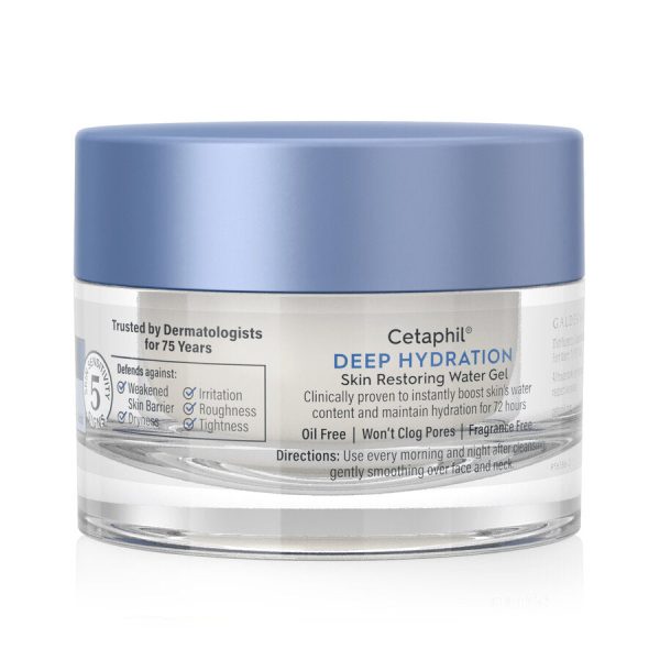 Cetaphil Optimal Hydration Skin Restoring Water Gel 48g Cheap