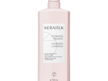 Kerasilk Color Protecting Conditioner 750ml For Discount