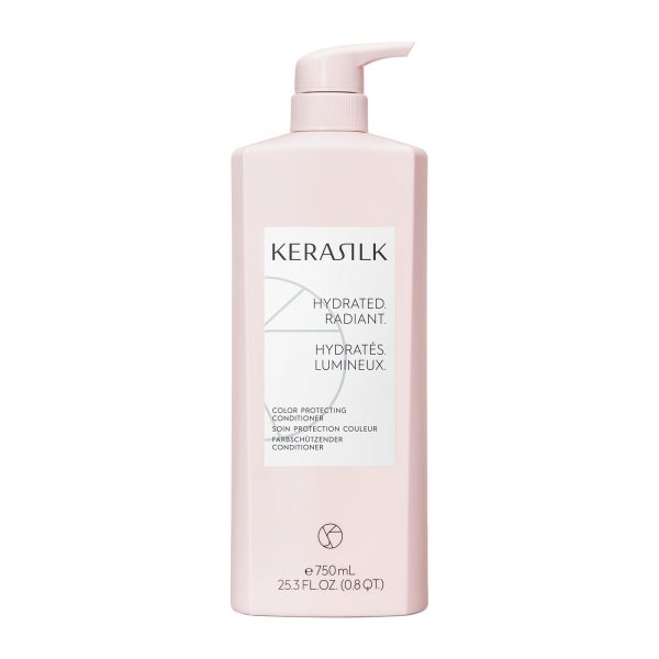 Kerasilk Color Protecting Conditioner 750ml For Discount