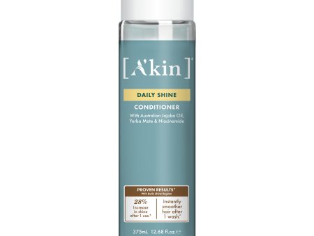 A kin Daily Shine Conditioner 375ml Hot on Sale