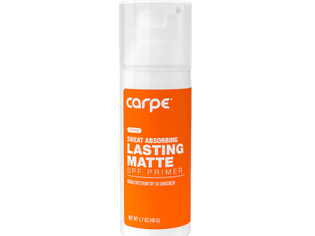 Carpe Face Primer With SPF30 48g Fashion