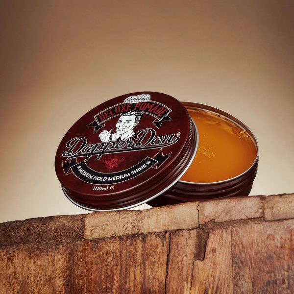 Dapper Dan Deluxe Pomade 100ml on Sale