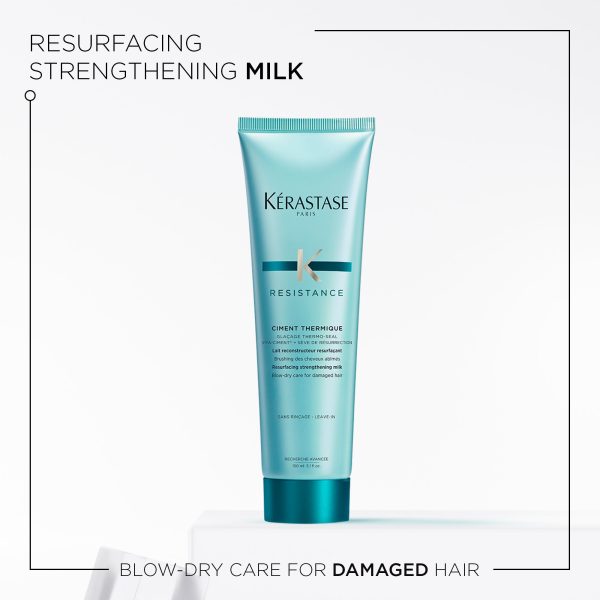 Kérastase Resistance Blow-Dry Primer for Damaged Hair 150ml Fashion