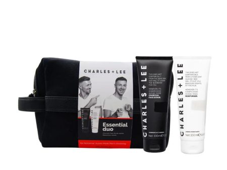 Charles + Lee Essentials Duo Hot on Sale