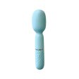 Lady Bonnd Minnie Mini Wand - Blue Fashion