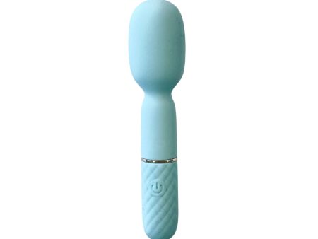 Lady Bonnd Minnie Mini Wand - Blue Fashion