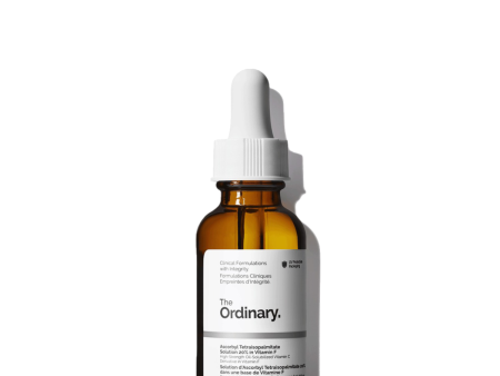 The Ordinary Ascorbyl Tetraisopalmitate Solution 20% in Vitamin F 30ml Online now