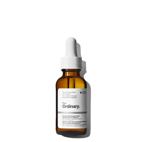 The Ordinary Ascorbyl Tetraisopalmitate Solution 20% in Vitamin F 30ml Online now