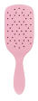 Wet Brush Go Green Thick Hair Paddle - Pink Online now