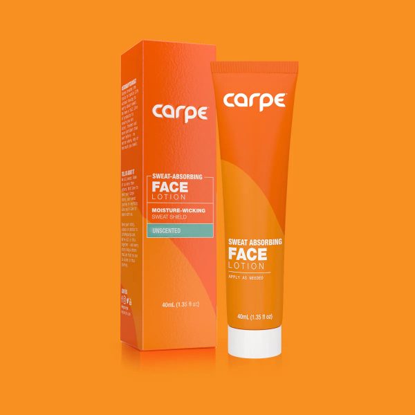 Carpe Face Lotion 40ml Supply