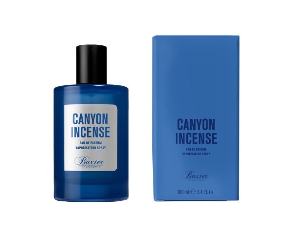 Baxter of California Canyon Incense Eau De Parfum 100ml Sale