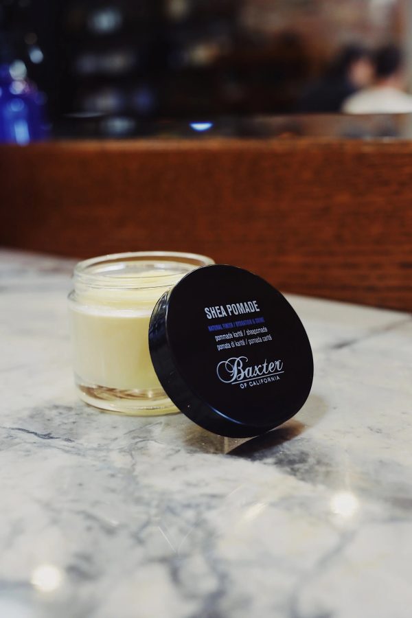 Baxter of California Shea Pomade - 60ml Sale