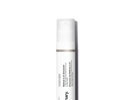 The Ordinary Retinal 0.2% Emulsion 15ml on Sale