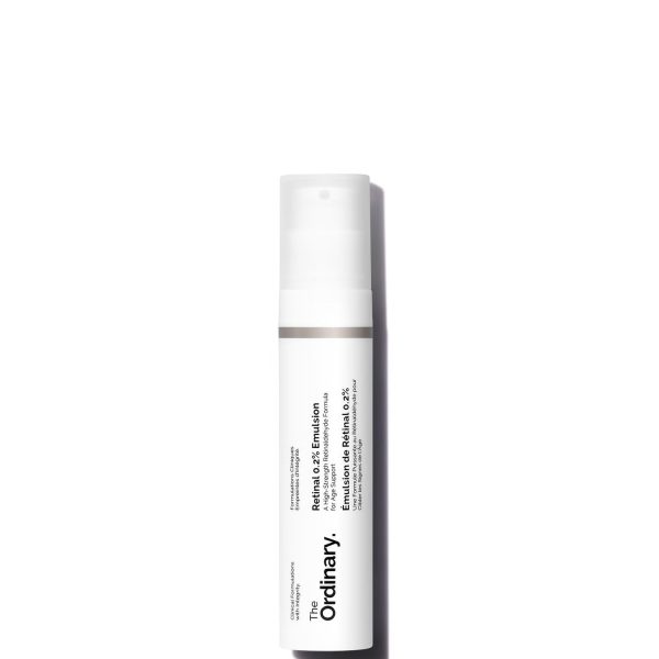 The Ordinary Retinal 0.2% Emulsion 15ml on Sale