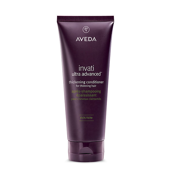 Aveda Invati Ultra Advanced™ Full Size Solutions For Thinning Hair - Rich Supply