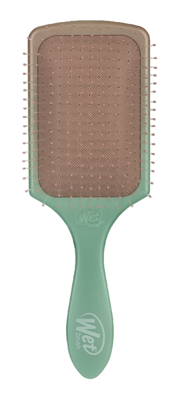 Wet Brush Feel Good Ombre Paddle - Seafoam For Cheap