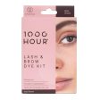 1000 Hour Eyelash & Brow Dye Kit - Dark Brown Online