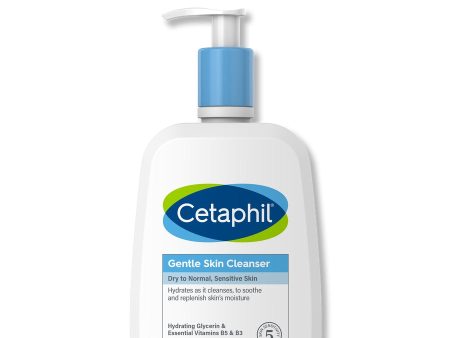 Cetaphil Gentle Cleanser 236ml For Sale